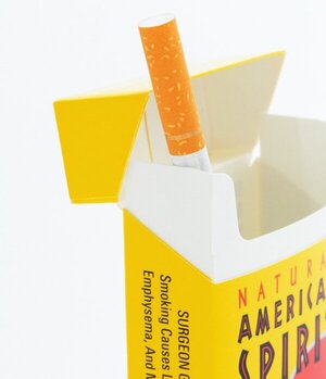 ¿Fumar de vez en cuando es realmente malo?