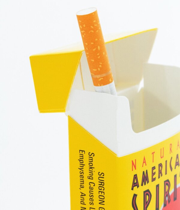 ¿Fumar de vez en cuando es realmente malo?