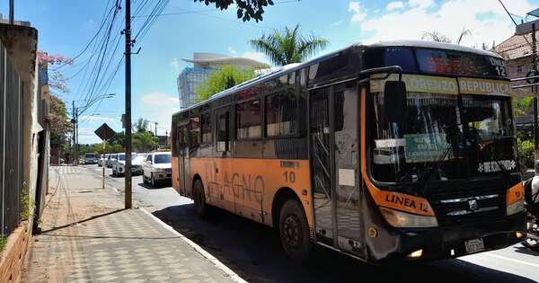 Diario HOY | Gremio celebra promulgación de Reforma del Transporte Público