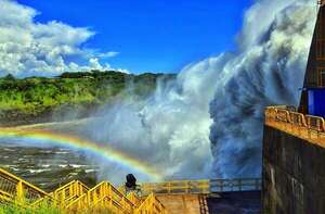 En 2025, Itaipú produjo 72,88 millones de MWh: 8,6% más - Economía - ABC Color