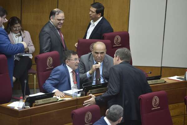 Algunos plantean reformar y otros sacar la jubilación vip parlamentaria por “antiética” - Política - ABC Color