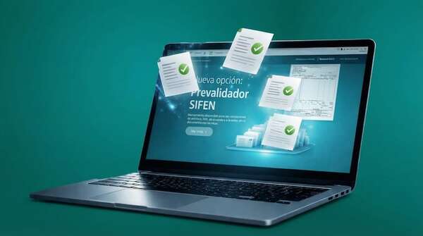 DNIT gestionó más de 2.000 millones de documentos electrónicos tributarios - Economía - ABC Color