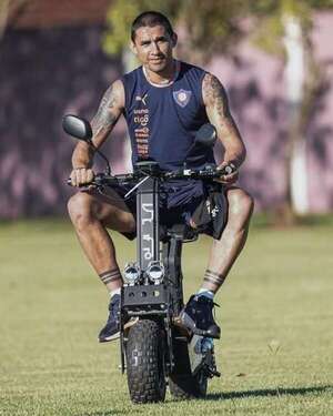 Cerro Porteño: El Ciclón avanza en su preparación - Cerro Porteño - ABC Color