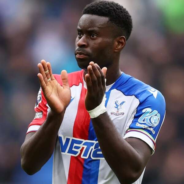 Crystal Palace, dispuesto a vender a Guéhi al City - Fútbol Internacional - ABC Color