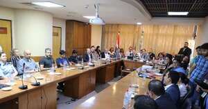 La Nación / Congreso: conforman mesa técnica para atender conflicto territorial en Canindeyú