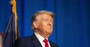 La Nación / Según Trump, el presupuesto militar de EE. UU. en el 2027 debe ser de USD 1.500.000.000.000