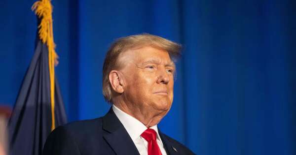 La Nación / Según Trump, el presupuesto militar de EE. UU. en el 2027 debe ser de USD 1.500.000.000.000