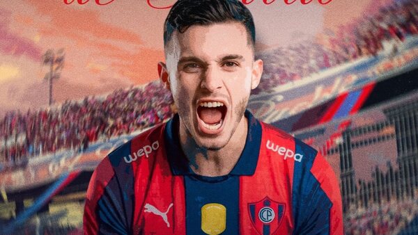 El supercampeón anuncia a su segundo refuerzo