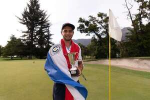 Sudamericano de Golf: Benjamín defiende título - Polideportivo - ABC Color