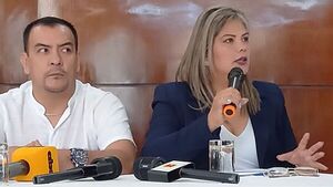 PLRA denuncia “persecución política” en CDE