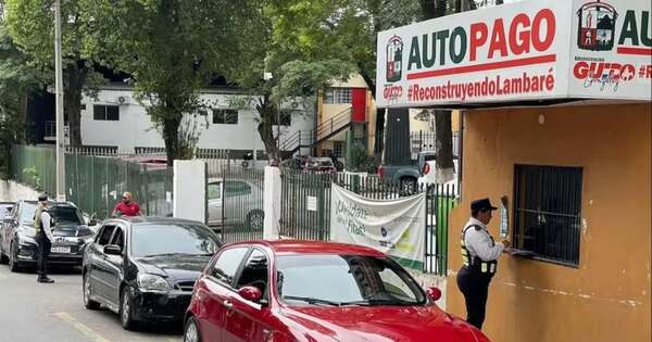 La Nación / Presentan el nuevo sistema de licencias y registro único