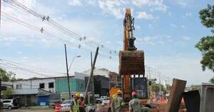 La Nación / MOPC iniciará reactivación de importantes obras viales