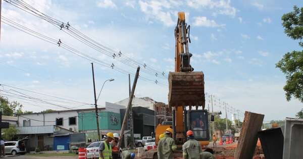 La Nación / MOPC iniciará reactivación de importantes obras viales