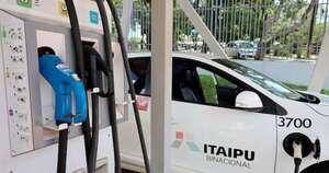 La Nación / Electromovilidad avanza con inversión y capacitación