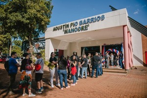 Migramóvil 2026: Trámites migratorios en todo el país