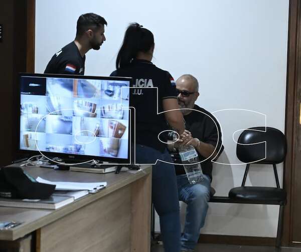 A Ultranza: capturan al “hombre número uno” de Tío Rico - Policiales - ABC Color