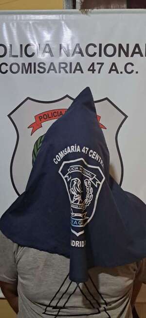 Cae en Limpio prófugo buscado desde 2020 por homicidio y tentativa de feminicidio - Policiales - ABC Color