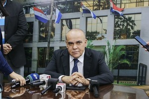 Basilio Núñez propone reformar la jubilación parlamentaria