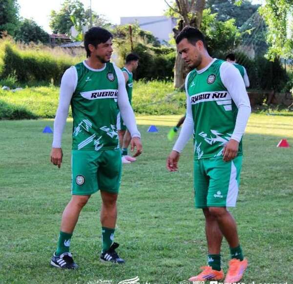 Rubio Ñu: Rodrigo Rojas se suma al Laureado - Fútbol - ABC Color