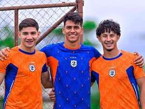 2 de Mayo: René Rodríguez, retorno “avícola” - 2 de Mayo - ABC Color