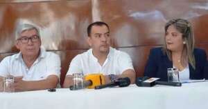 La Nación / Denuncian el despido de 140 liberales de la municipalidad