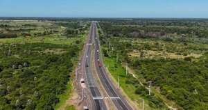 La Nación / Gobierno habilita duplicación de ruta Remanso-Falcón