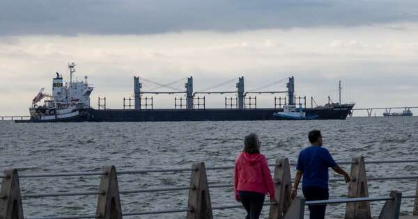 La Nación / Venezuela y EE. UU. negocian venta de petróleo mientras Trump marca la pauta