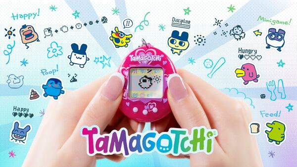 Tamagotchi cumple 30 años: El regreso del éxito global