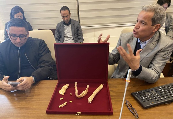 Marruecos: Hallazgo de 773.000 años revoluciona la ciencia