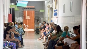 Nuevo año, viejas carencias: Hospitales saturados y médicos sin reemplazantes