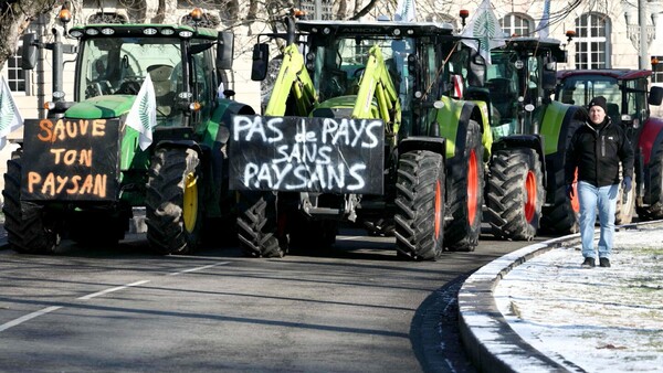 Unión Europea busca apoyo para firmar acuerdo con Mercosur