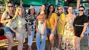 Tardes de paseo en San Bernardino.