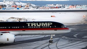 Trump considera una oferta para comprar Groenlandia