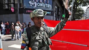 Exiliados piden liberar a presos políticos y frenar a Cabello