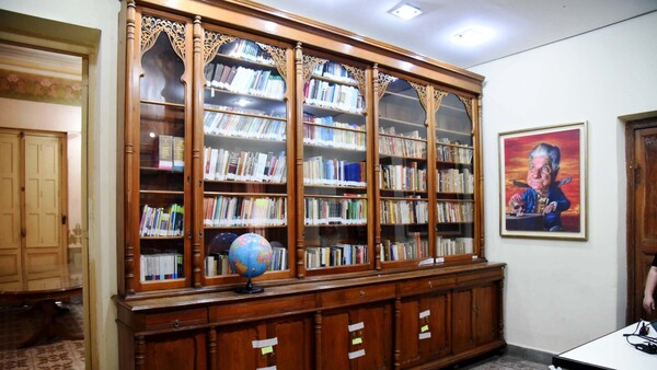 Abren Biblioteca de Literatura Paraguaya Contemporánea