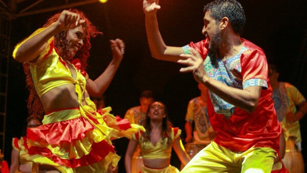 Kamba Kua, cultura afroparaguaya que brillará con danzas ancestrales