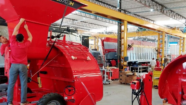 Hohenau busca liderar progreso regional