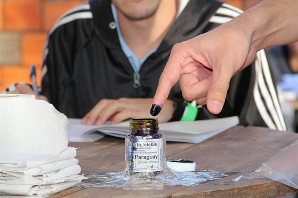 Gamarra: "La ANR está lista para ganar en el 2026"