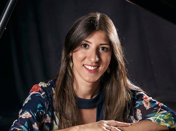 Chiara D'Odorico realizará gira por Estados Unidos y Europa