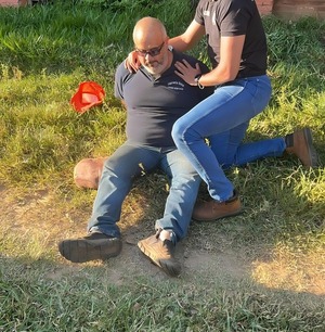 Cae el sucesor operativo de "Tío Rico" en Limpio