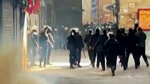 Protestas en Irán no ceden y ya hay 36 fallecidos