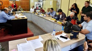 Junta lambareña aprueba millonario préstamo en pleno año electoral