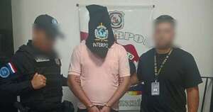 Diario HOY | Extraditan a paraguayo buscado por la justicia argentina por un grave delito