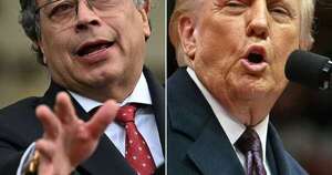 Diario HOY | Petro llamó por teléfono a Trump, se reunirán en la Casa Blanca