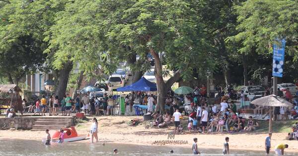 Diario HOY | Calor extremo para hoy: máxima de 37ºC y chaparrones