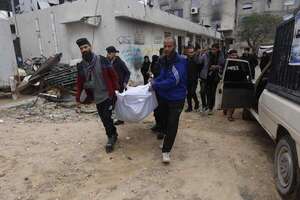 Ejército de Israel mata a una niña de 11 años en el norte de Gaza - Mundo - ABC Color