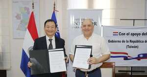 La Nación / Taiwán apoyará el mantenimiento integral de motos del Grupo Lince