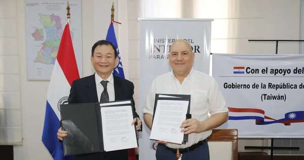 La Nación / Taiwán apoyará el mantenimiento integral de motos del Grupo Lince