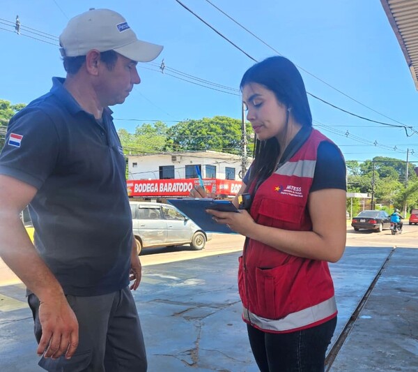 Intensifican fiscalizaciones para verificar el pago del aguinaldo 2025