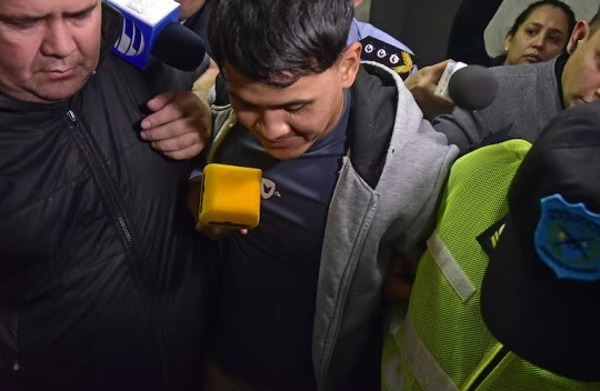 Liberan a presunto abusador del Parque Guasu